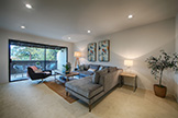 1001 E Evelyn Ter 114, Sunnyvale 94086 - Living Room (A)