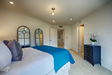 1001 E Evelyn Ter 114, Sunnyvale 94086 - Master Bedroom (C)
