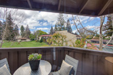 1001 E Evelyn Ter 114, Sunnyvale 94086 - Master Bedroom View (A)