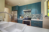 224 E Red Oak Dr L, Sunnyvale 94086 - Kitchen (A)