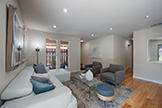 224 E Red Oak Dr L, Sunnyvale 94086 - Living Room (C)