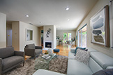 224 E Red Oak Dr L, Sunnyvale 94086 - Living Room (D)