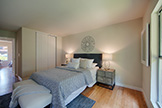 224 E Red Oak Dr L, Sunnyvale 94086 - Master Bedroom (D)