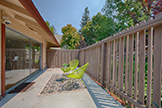224 E Red Oak Dr L, Sunnyvale 94086 - Patio (A)