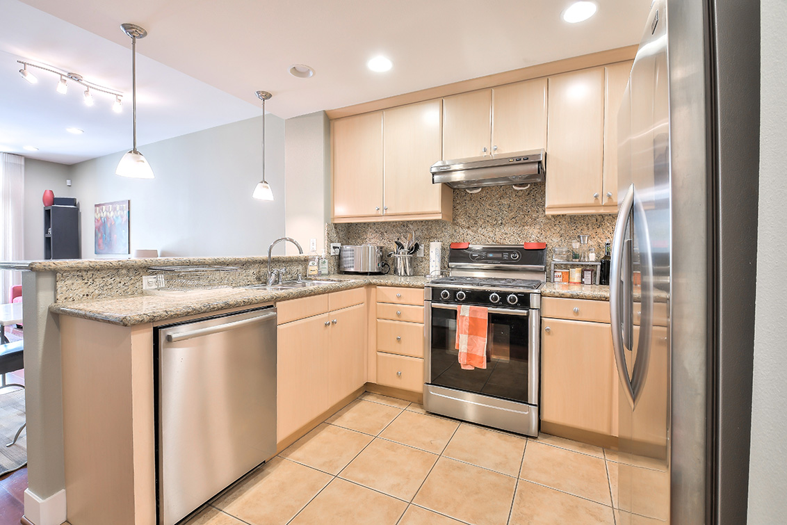 Kitchen - 3733 Egret Ln, Palo Alto 94303