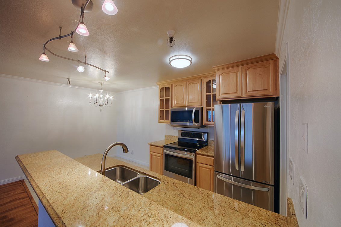 Kitchen - 455 El Camino Real 209, South San Francisco 94080