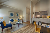 4151 El Camino Way E, Palo Alto 94306 - Living Room (C)