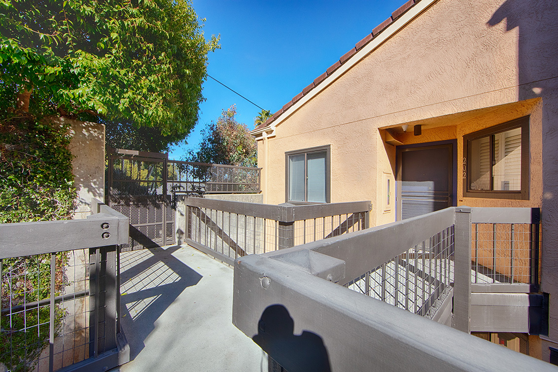 Front Door (A) Picture - 2 Elm St 202, San Carlos 94070 Front Door (A) picture - 2 Elm St 202, San Carlos 94070