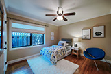 4123 Fair Oaks Ave, Menlo Park 94025 - Bedroom 2 (A)