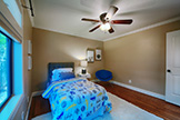 4123 Fair Oaks Ave, Menlo Park 94025 - Bedroom 2 (B)