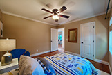 4123 Fair Oaks Ave, Menlo Park 94025 - Bedroom 2 (C)