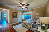 4123 Fair Oaks Ave, Menlo Park 94025 - Bedroom 2 (D)