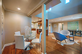 4123 Fair Oaks Ave, Menlo Park 94025 - Breakfast Area (A)