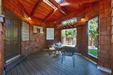 4123 Fair Oaks Ave, Menlo Park 94025 - Deck (A)