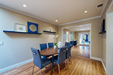 4123 Fair Oaks Ave, Menlo Park 94025 - Dining Room (A)