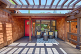 4123 Fair Oaks Ave, Menlo Park 94025 - Entrance (A)
