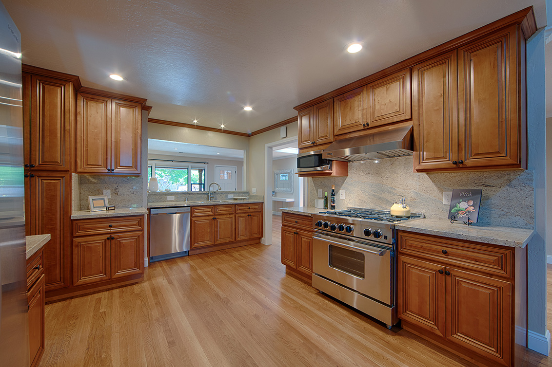 Kitchen (C) Picture - 4123 Fair Oaks Ave, Menlo Park 94025 Kitchen (C) picture - 4123 Fair Oaks Ave, Menlo Park 94025