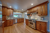 4123 Fair Oaks Ave, Menlo Park 94025 - Kitchen (C)