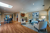 4123 Fair Oaks Ave, Menlo Park 94025 - Living Room (A)