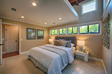 4123 Fair Oaks Ave, Menlo Park 94025 - Master Bedroom (B)