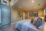 4123 Fair Oaks Ave, Menlo Park 94025 - Master Bedroom (C)