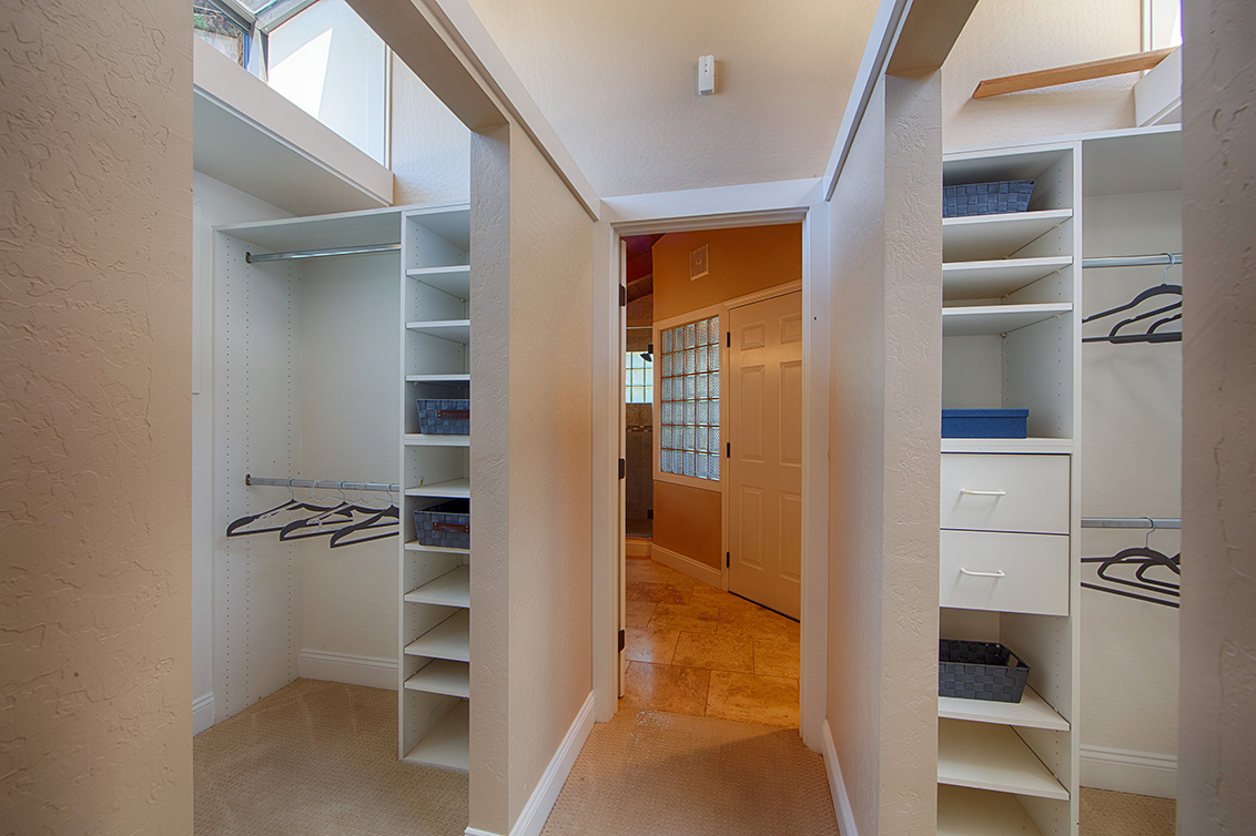 Master Closets (A) Picture - 4123 Fair Oaks Ave, Menlo Park 94025 Master Closets (A) picture - 4123 Fair Oaks Ave, Menlo Park 94025