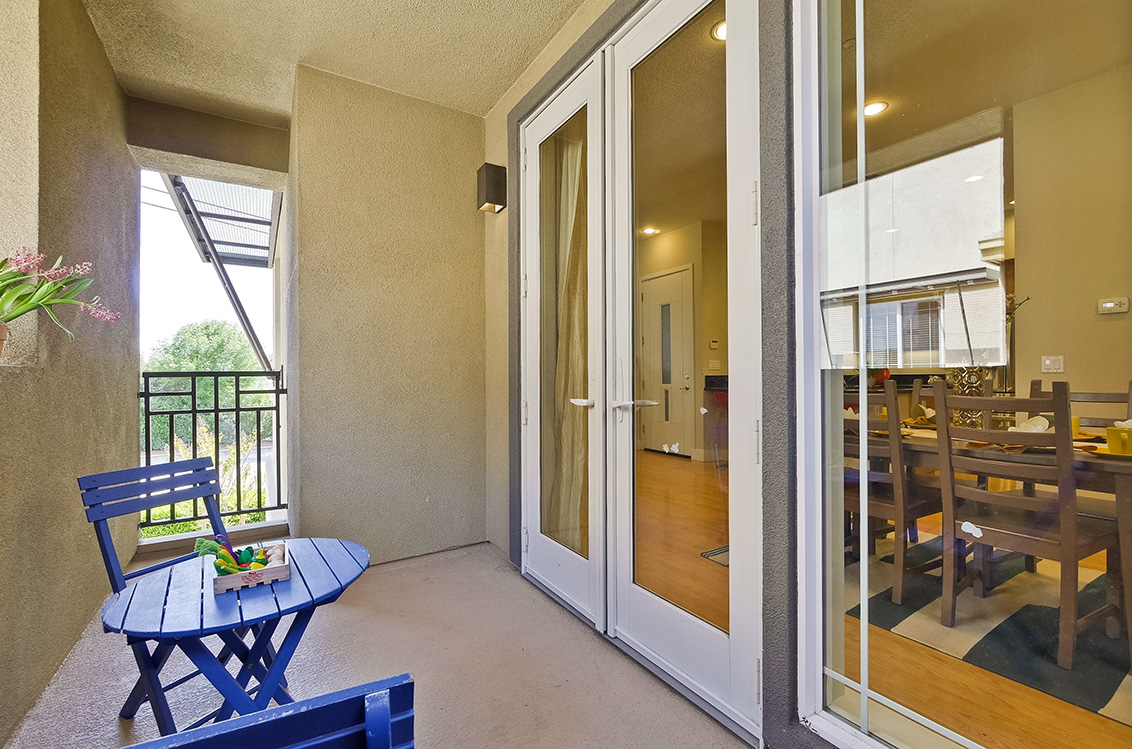 Balcony (C) Picture - 3732 Feather Ln, Palo Alto 94303 Balcony (C) picture - 3732 Feather Ln, Palo Alto 94303