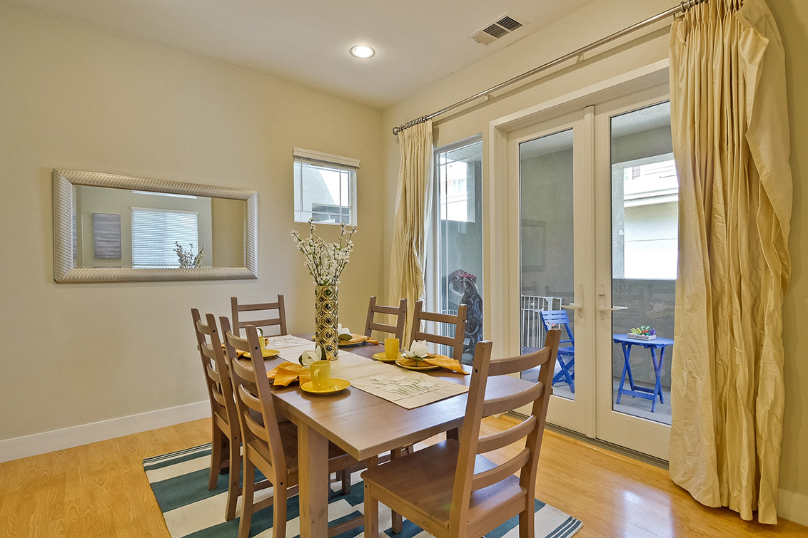 Dining Room (A) Picture - 3732 Feather Ln, Palo Alto 94303 Dining Room (A) picture - 3732 Feather Ln, Palo Alto 94303