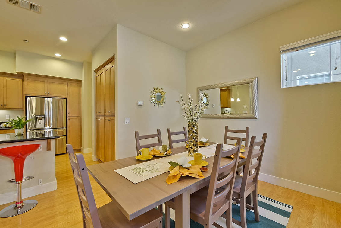 Dining Room (B) Picture - 3732 Feather Ln, Palo Alto 94303 Dining Room (B) picture - 3732 Feather Ln, Palo Alto 94303