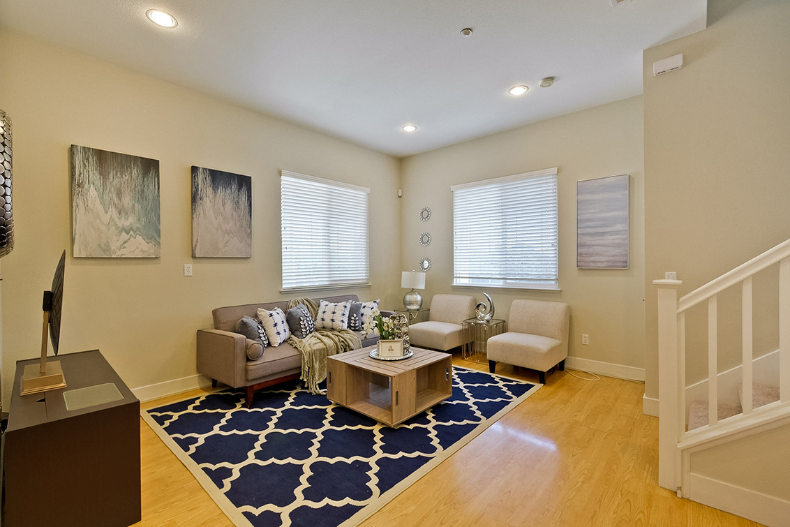 Living Room - 3732 Feather Ln, Palo Alto 94303