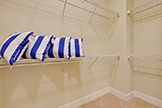 3732 Feather Ln, Palo Alto 94303 - Master Bedroom Closet (A)
