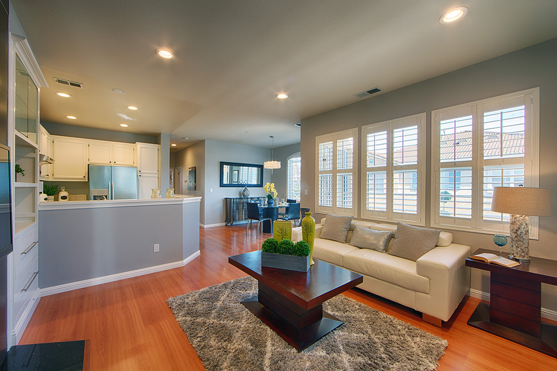 Living Room - 1891 Firebrick Ter, Union City 94587