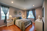 1891 Firebrick Ter, Union City 94587 - Master Bedroom (A)