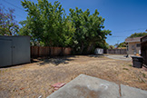 2881 Forbes Ave, Santa Clara 95051 - Side Yard (A)