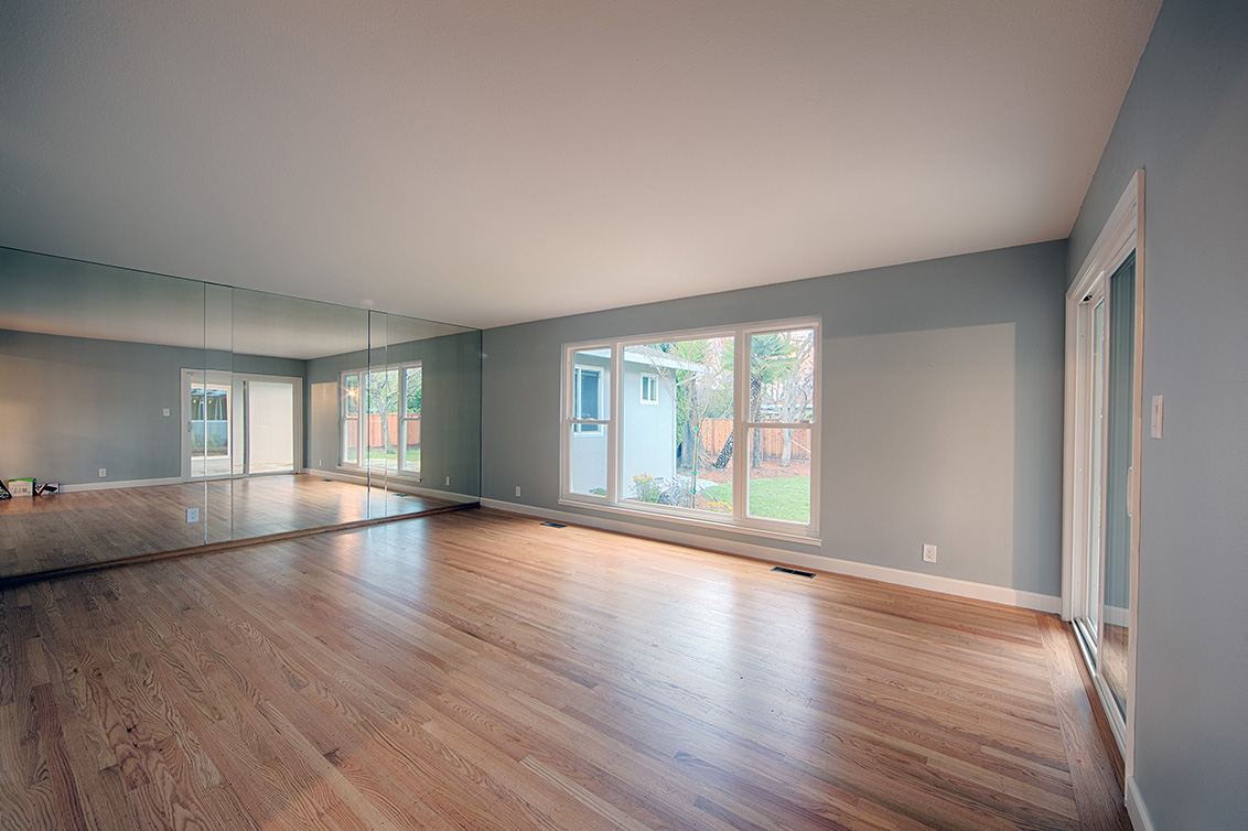 Living Room - 1855 Fordham Way, Mountain View 94040