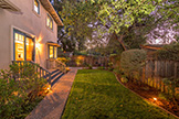 518 Georgia Ave, Palo Alto 94306 - Backyard (B)