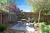 518 Georgia Ave, Palo Alto 94306 - Backyard Patio (A)