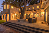 518 Georgia Ave, Palo Alto 94306 - Entrance (C)
