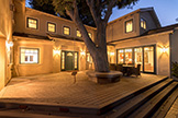 518 Georgia Ave, Palo Alto 94306 - Front Entrance Side (A)
