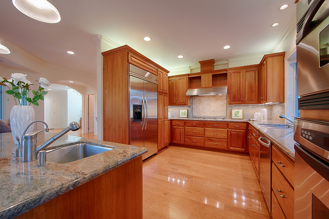 Kitchen - 518 Georgia Ave, Palo Alto 94306