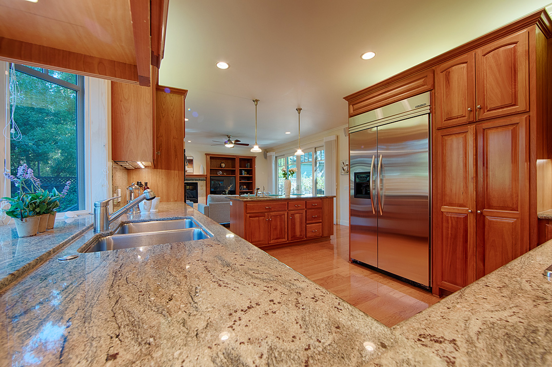 Kitchen (D) Picture - 518 Georgia Ave, Palo Alto 94306 Kitchen (D) picture - 518 Georgia Ave, Palo Alto 94306