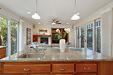 518 Georgia Ave, Palo Alto 94306 - Kitchen Island (A)