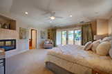 518 Georgia Ave, Palo Alto 94306 - Master Bedroom (A)