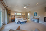 518 Georgia Ave, Palo Alto 94306 - Master Bedroom (C)