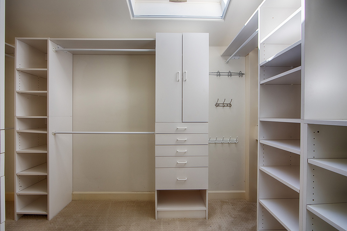 Master Bedroom Closet (A) Picture - 518 Georgia Ave, Palo Alto 94306 Master Bedroom Closet (A) picture - 518 Georgia Ave, Palo Alto 94306