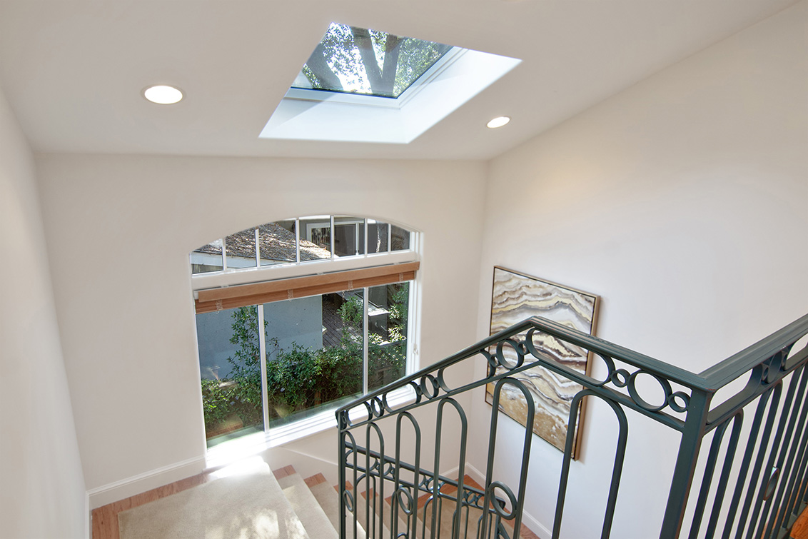 Stairs (A) Picture - 518 Georgia Ave, Palo Alto 94306 Stairs (A) picture - 518 Georgia Ave, Palo Alto 94306
