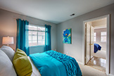 1830 Glacier Bay Ter, San Jose 95131 - Bedroom 3 (B)