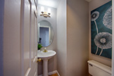 1830 Glacier Bay Ter, San Jose 95131 - Half Bath (A)