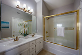 1830 Glacier Bay Ter, San Jose 95131 - Master Bath (A)