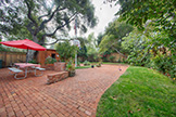 411 Grayson Ct, Menlo Park 94025 - Backyard (A)